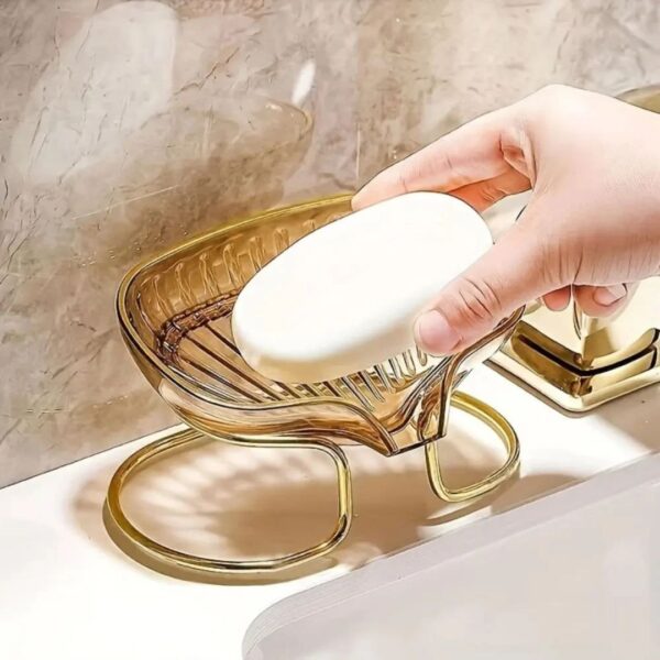 Soap dish