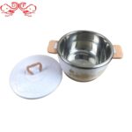 Hujiaqi 4 pcs food warmer