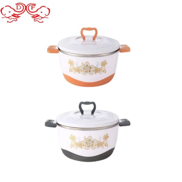 Hujiaqi 4 pcs food warmer