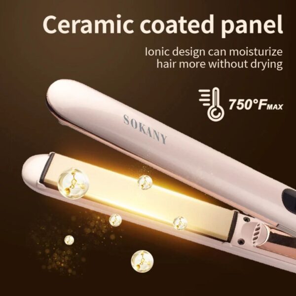 Sikaba Hair straightener HS 976