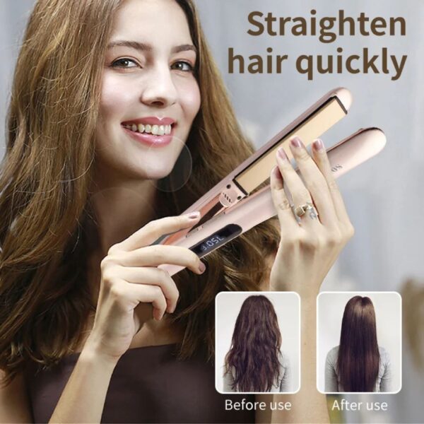 Sikaba Hair straightener HS 976