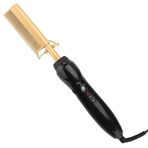 Wear electric hot comb