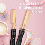 Wear electric hot comb