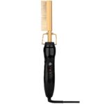Wear electric hot comb