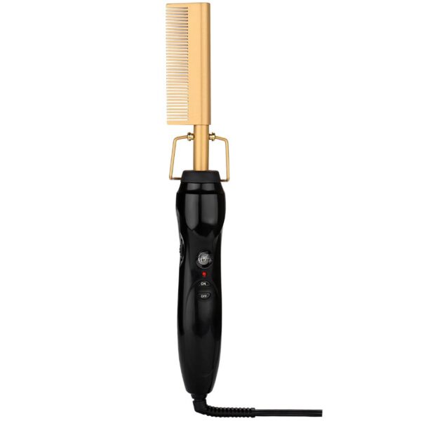 Wear electric hot comb