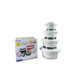 4 pcs insulated food warmer