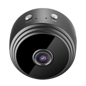 Portable CCTV: Rechargeable, Easy Setup