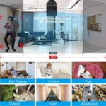 Security Camera: HD Wi Fi, Night Vision, Motion Detection