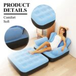 Inflatable Sofa: Comfy Anywhere Lounge Chair