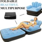 Inflatable Sofa: Comfy Anywhere Lounge Chair