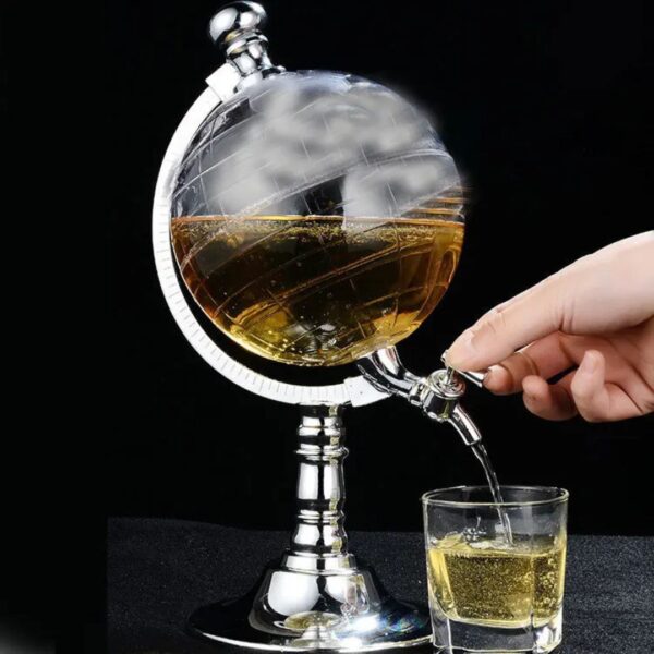 3.5 Liters Globe dispenser