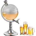 1.5 Liters Globe dispenser
