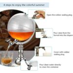 1.5 Liters Globe dispenser