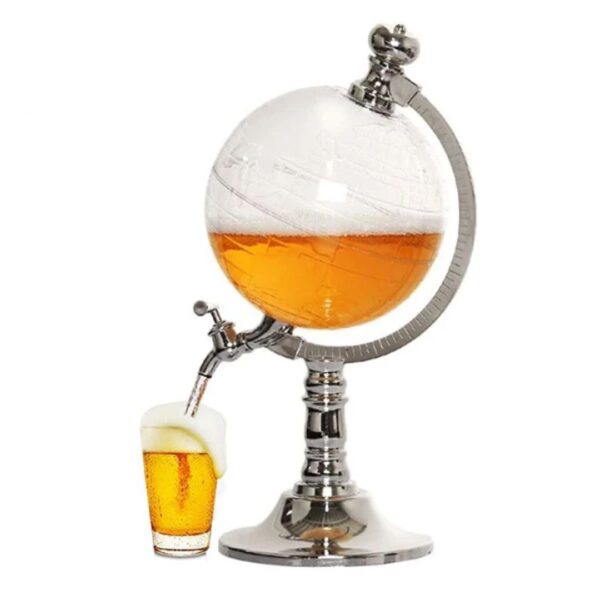 1.5 Liters Globe dispenser