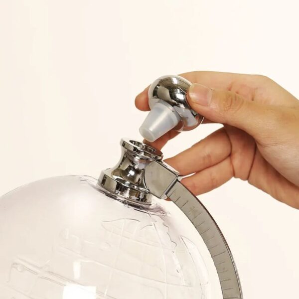 1.5 Liters Globe dispenser