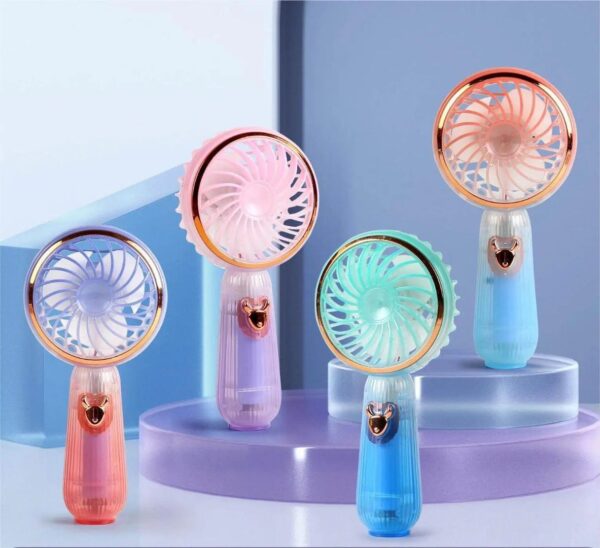 Mini Rechargeable fan