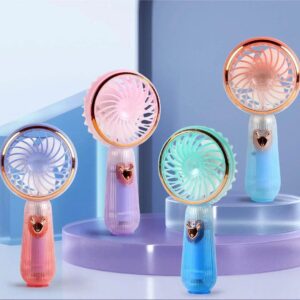 Mini Rechargeable fan