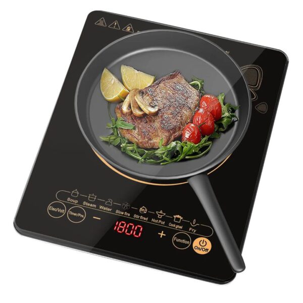 Electric Magnetic cooker