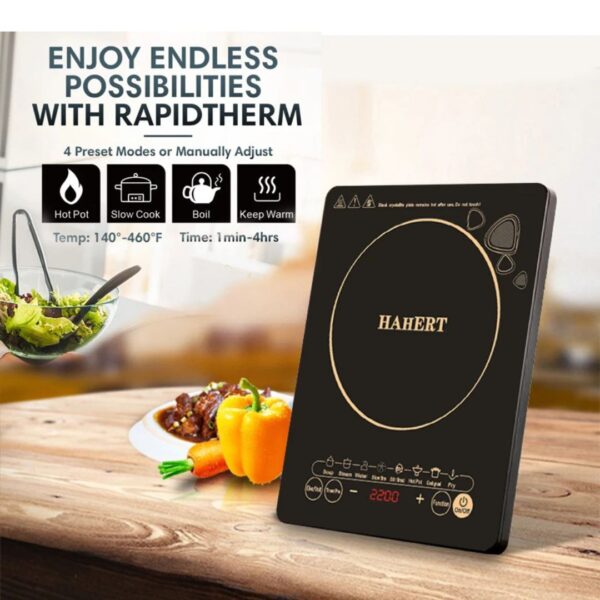 Electric Magnetic cooker