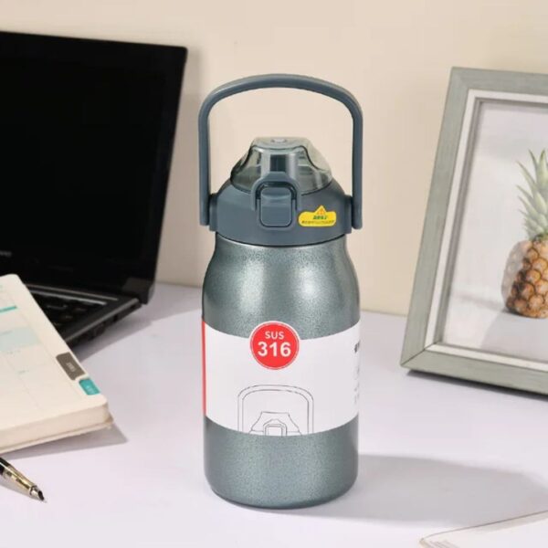 1000ml insulated vacuum flask