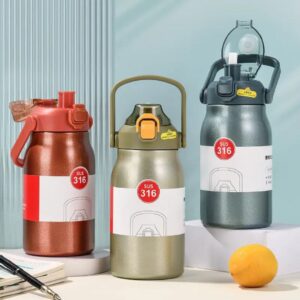 1000ml insulated vacuum flask