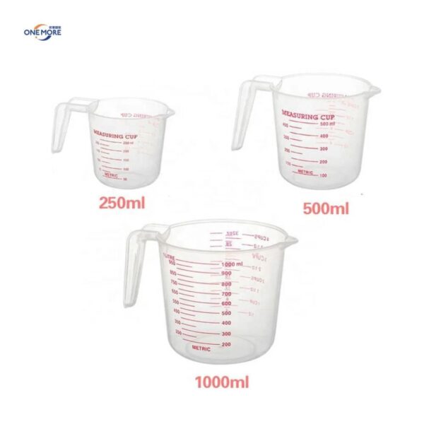 3pcs measuring cup
