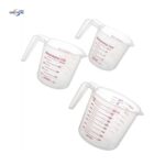3pcs measuring cup