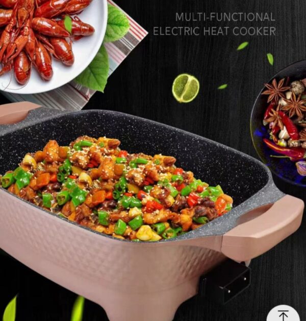 12 liters electric cooker