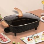 12 liters electric cooker