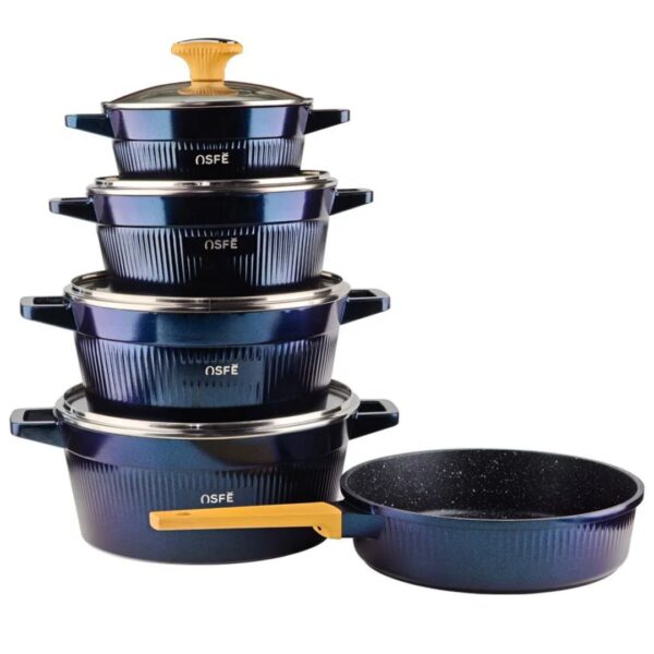 NSFE Granite nonstick cookware