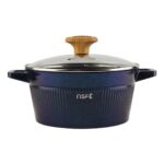 NSFE Granite nonstick cookware