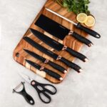 Kitchen knife set