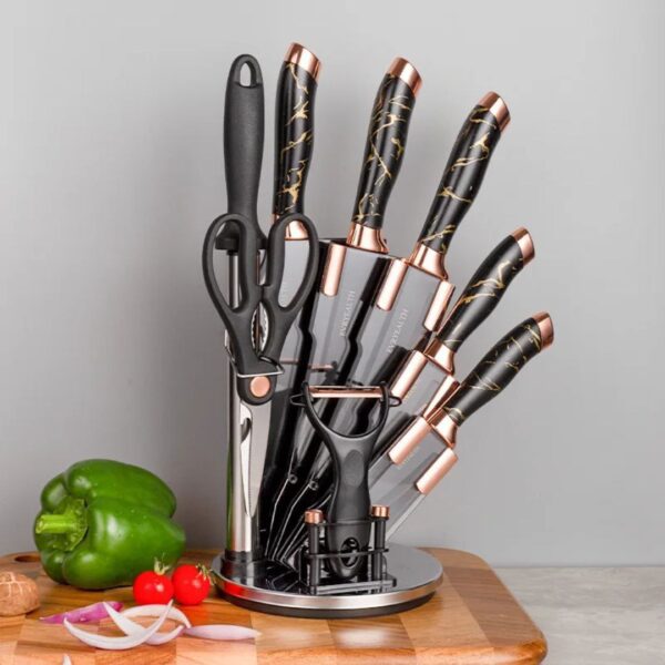 Kitchen knife set