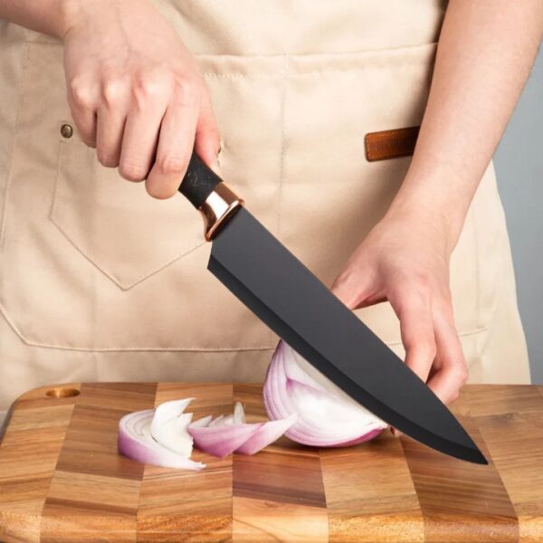 Kitchen knife set