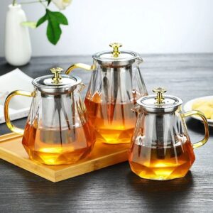 Fire safe kettle