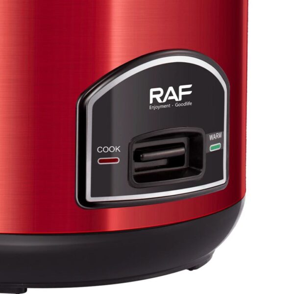 5 liters Raf Rice cooker