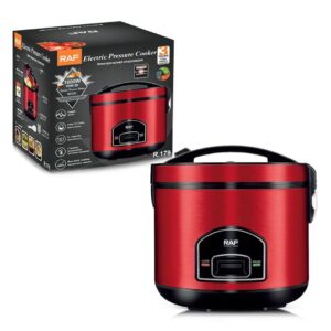 5 liters Raf Rice cooker 