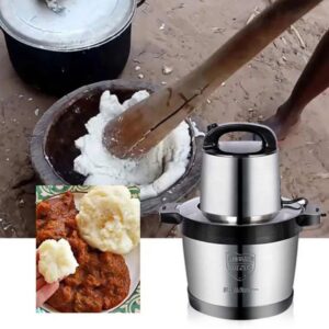 Hoffman 8.8 liters fufu machine