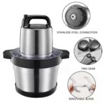 Hoffman 8.8 liters fufu machine