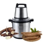 Hoffman 8.8 liters fufu machine