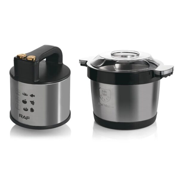 Hoffman 8.8 liters fufu machine