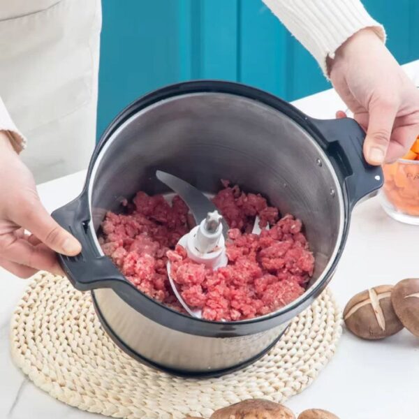 Hoffman 8.8 liters fufu machine