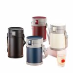 Insulated lunch bowl set