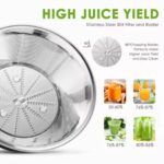 centrifugal juicer