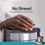 Obaapa swallow maker