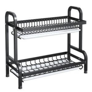2 layer dish Rack