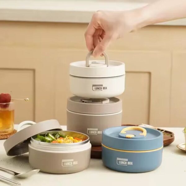 4in1 insulated lunch bowl and bag