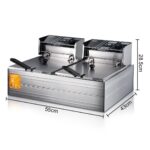 12 liters Raf Deep Fryer