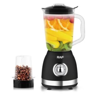 1.5L  Raf electric glass blender
