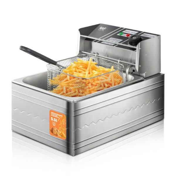 6L Raf Deep Fryer